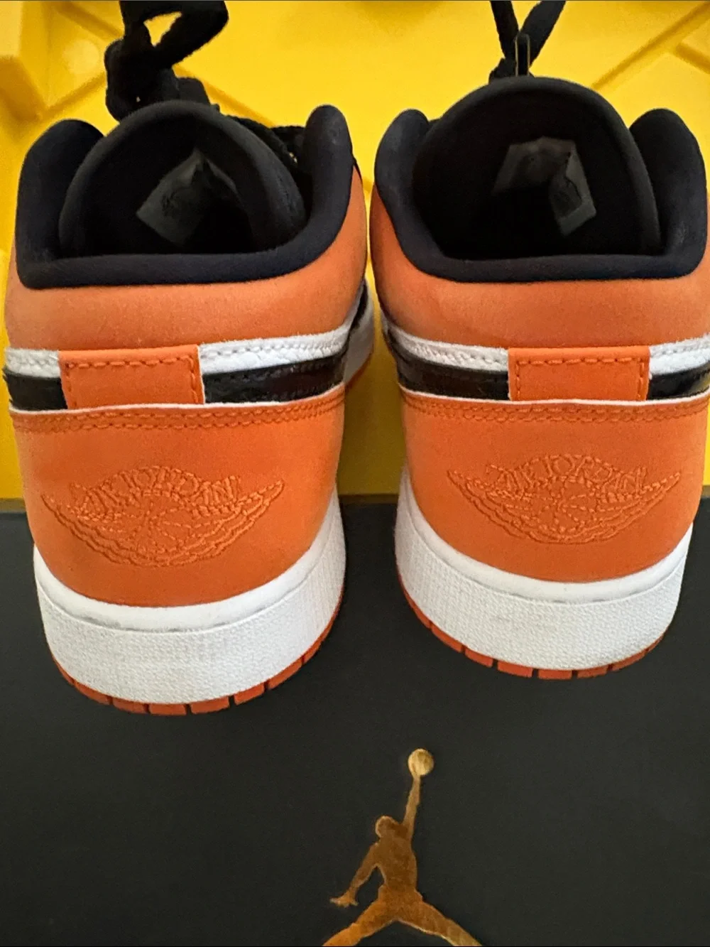 Jordan stylish low